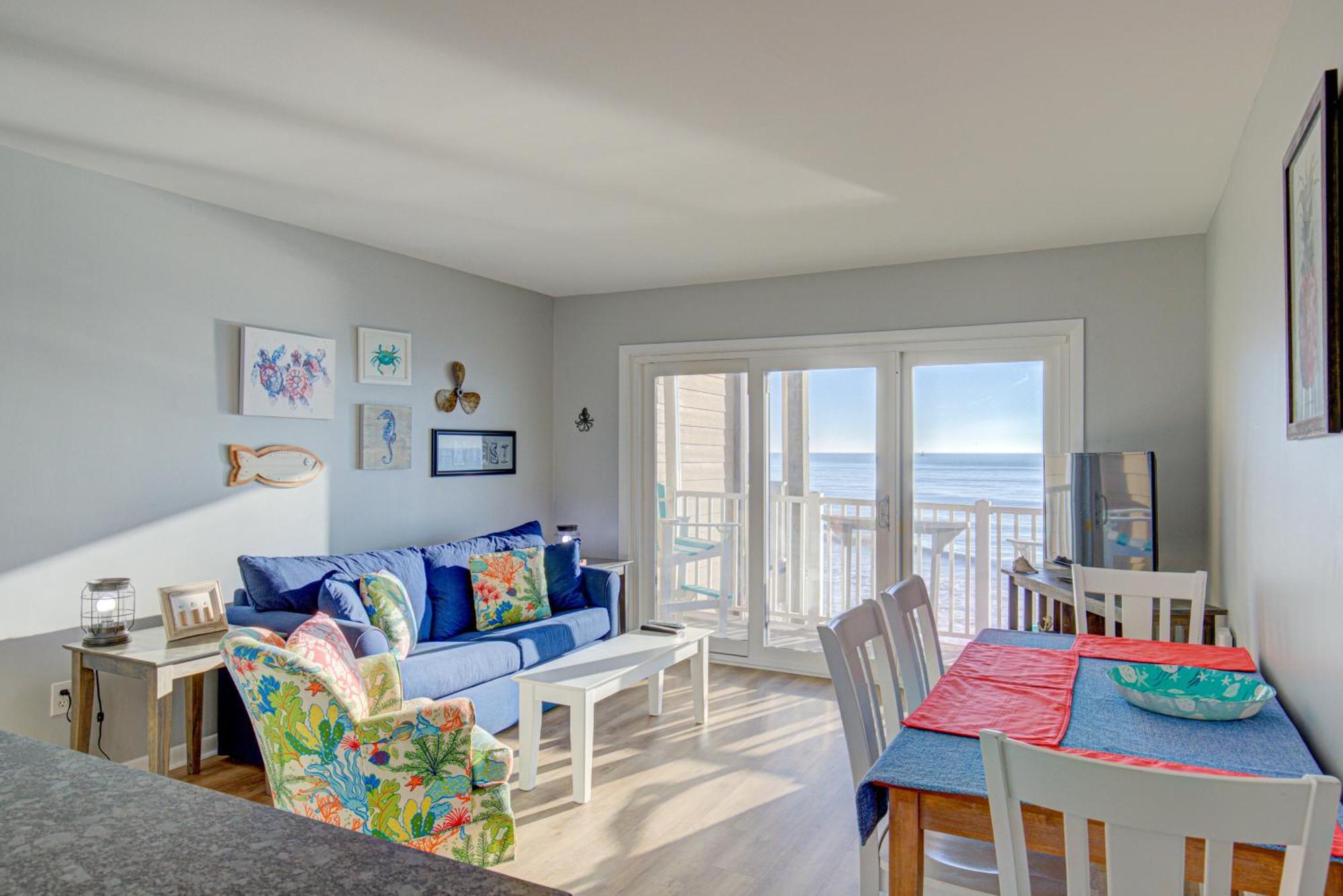 Topsail Dunes North Topsail Beach Zimmer foto