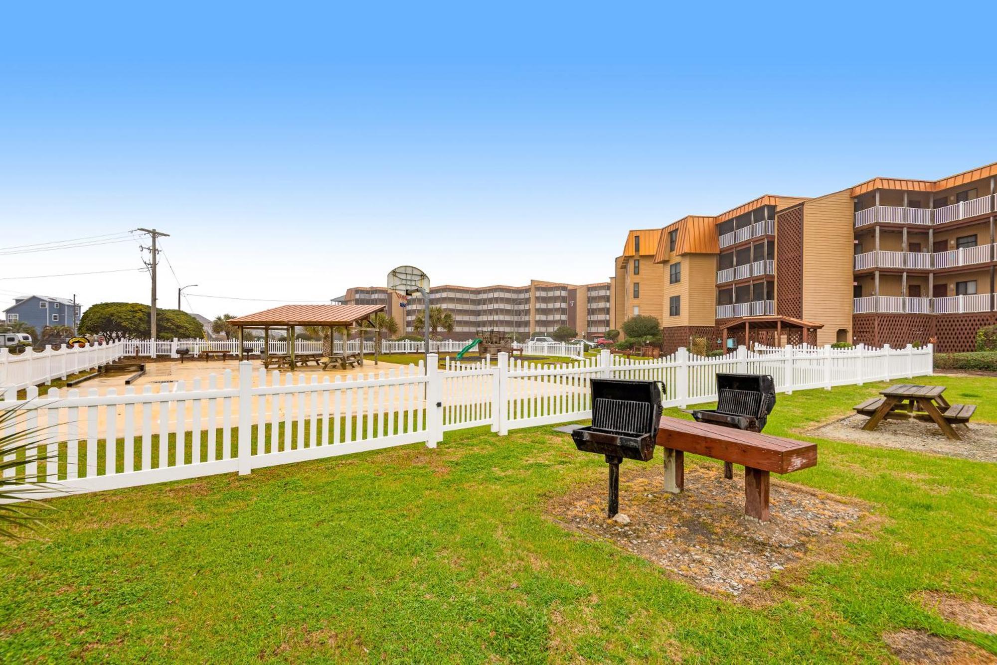 Topsail Dunes North Topsail Beach Zimmer foto