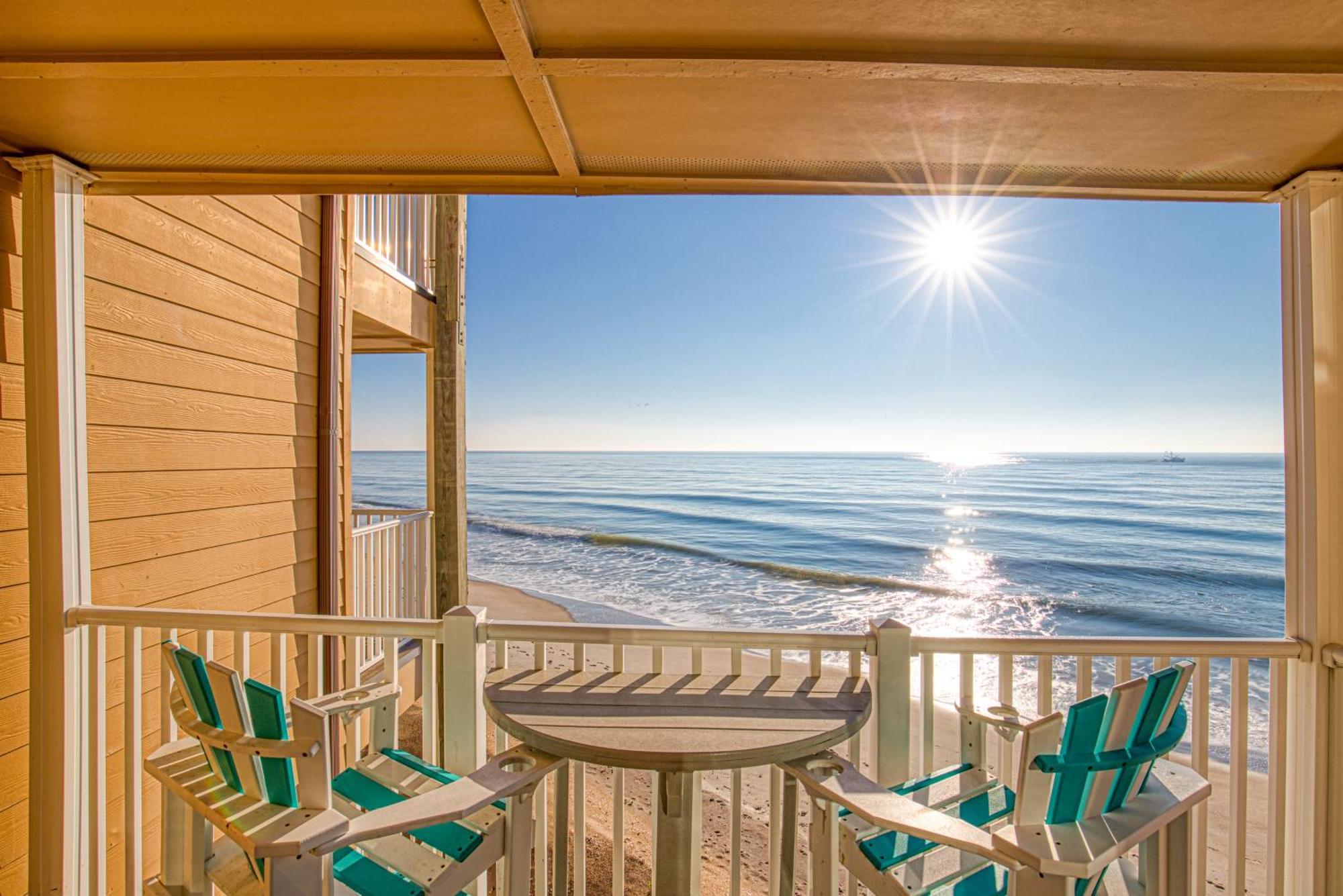 Topsail Dunes North Topsail Beach Zimmer foto