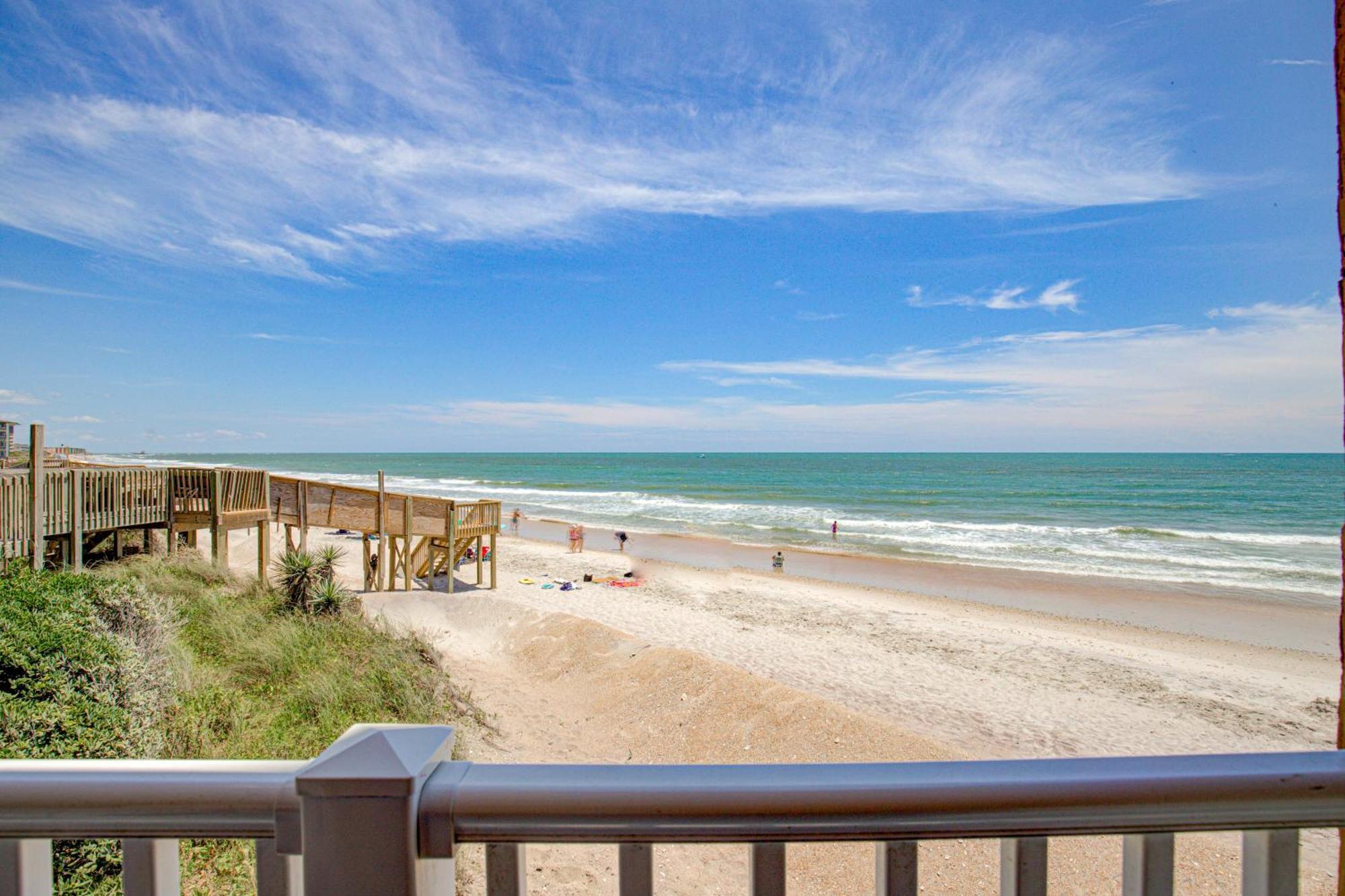 Topsail Dunes North Topsail Beach Zimmer foto
